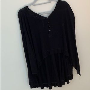 Black free people thermal